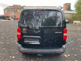 Toyota Proace 2.0 D picture 17