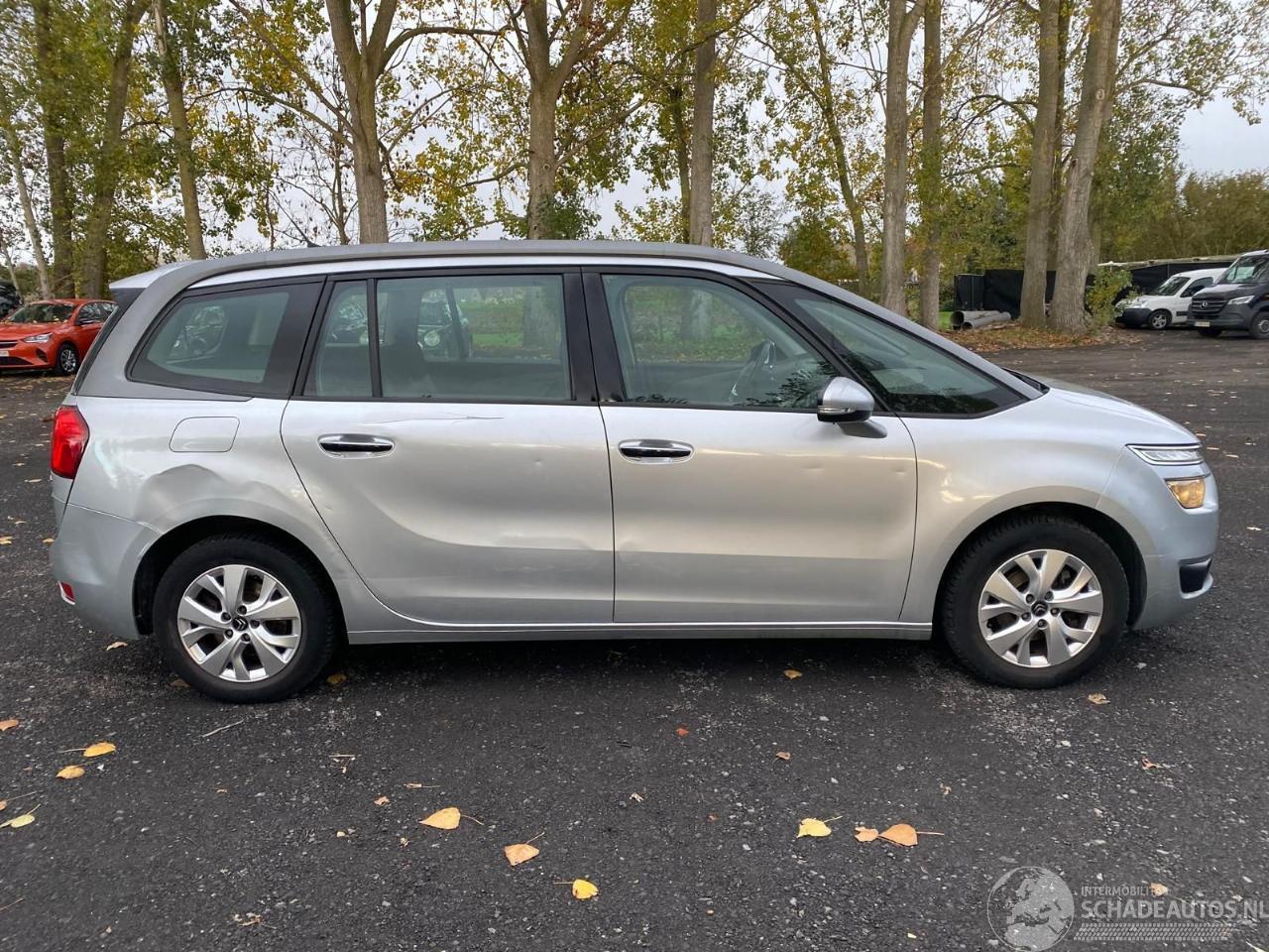 Citroën C4-picasso PICASSO II INTENS