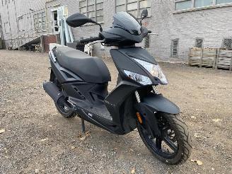 uszkodzony skutery Kymco  AGILITY 50 2024/12