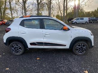 Vaurioauto  passenger cars Dacia Spring COMFORT PLUS 2022/12