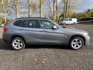 Auto incidentate BMW X1 SDRIVE20D EFFICIE 2011/11