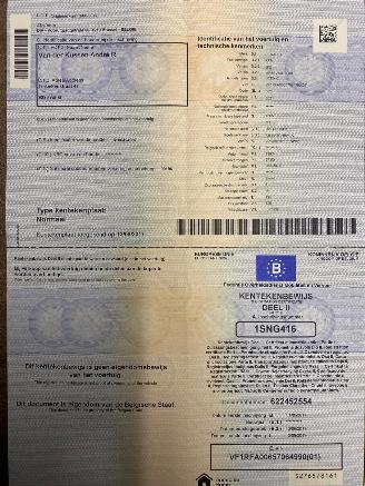 Renault Scenic IV INTENS picture 35