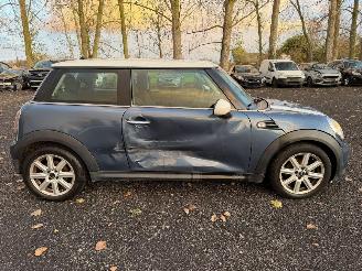 škoda osobní automobily Mini Cooper D 2010/9