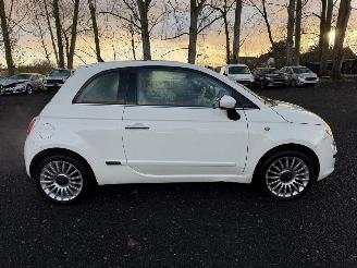 Schadeauto Fiat 500 LOUNGE 2009/6