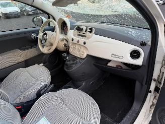 Fiat 500 LOUNGE picture 23