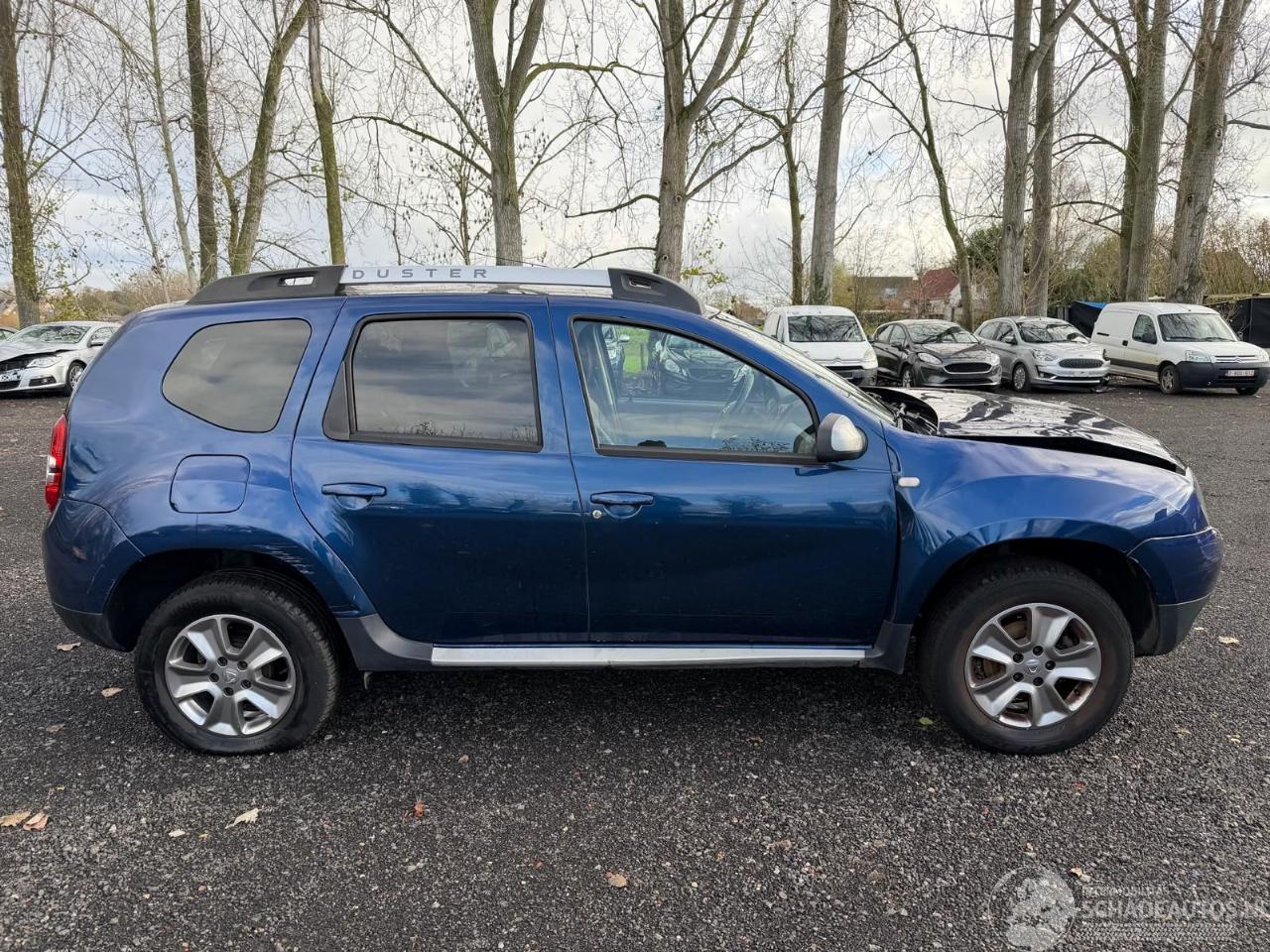 Dacia Duster SAGA