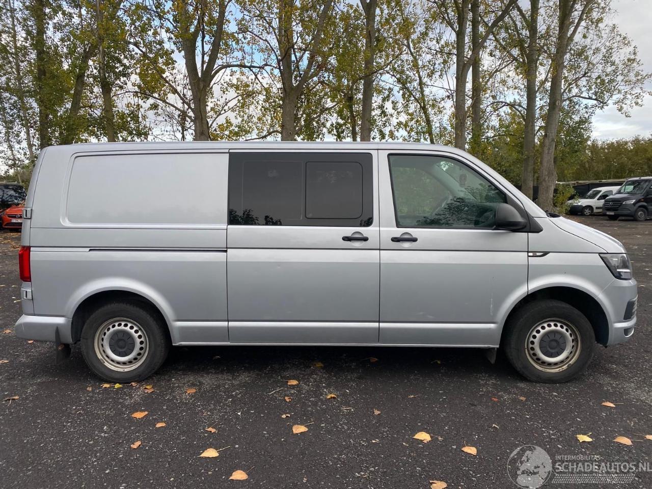 Volkswagen Transporter T6 BESTELWAGEN