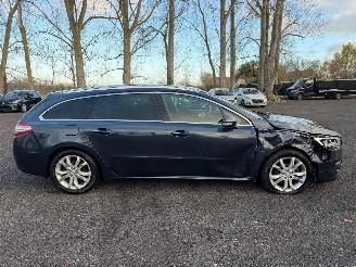 Schadeauto Peugeot 508 ALLURE 2015/2