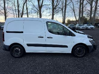 Schade bestelwagen Citroën Berlingo 1.6 HDI 2018/7