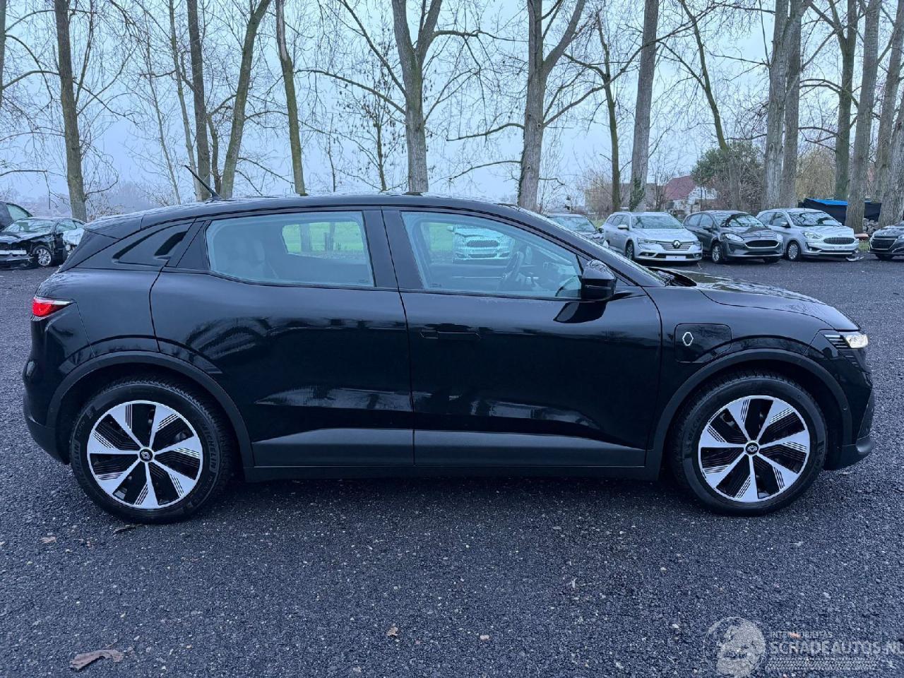 Renault Mégane E-TECH EVOLUT