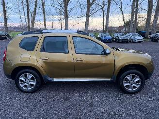 Auto incidentate Dacia Duster PRESTIGE 2016/10