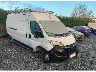 Avarii auto utilitare Opel Movano 2.2 HDI 2023/8