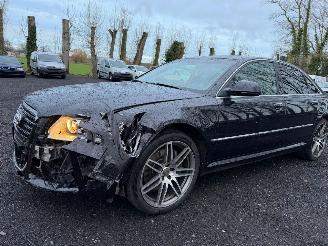 Audi A8 QUATTRO picture 13