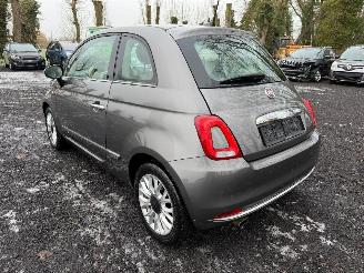 Fiat 500 LOUNGE picture 14