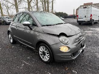 Fiat 500 LOUNGE picture 2