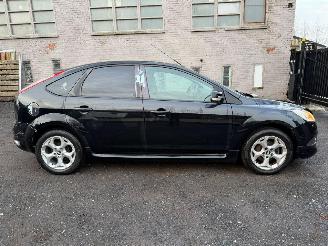 damaged passenger cars Ford Granada TREND 2009/4