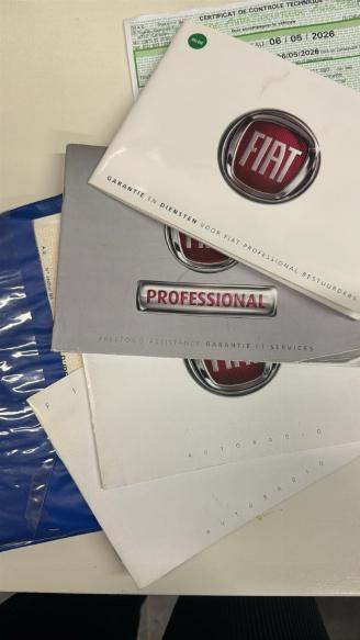 Fiat Ducato 2.3 JTD picture 31