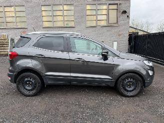 Auto incidentate Ford EcoSport TITANIUM 2020/2