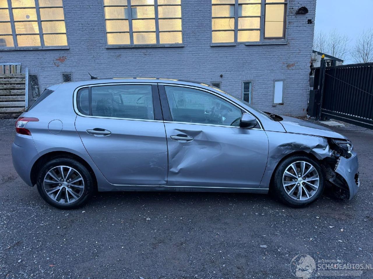 Peugeot 308 II ALLURE