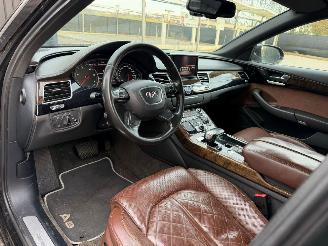 Audi A8 3.0 TDI picture 27