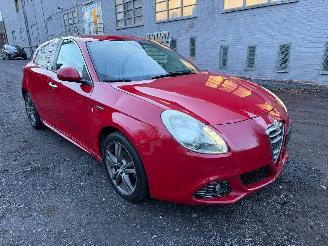 Alfa Romeo Giulietta 1.6 JTD picture 2