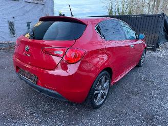 Alfa Romeo Giulietta 1.6 JTD picture 19