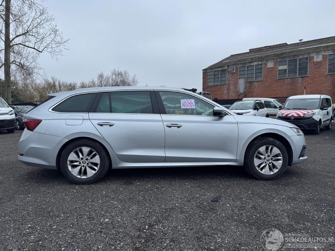 Skoda Octavia AMBITION