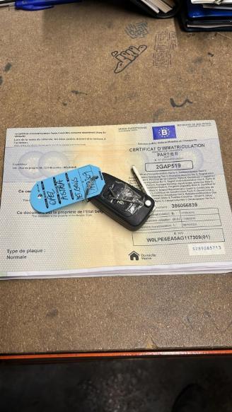 Opel Astra COSMO picture 29