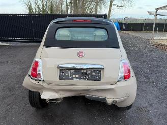 Fiat 500C LOUNGE picture 11