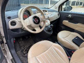 Fiat 500C LOUNGE picture 22