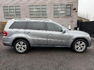 Auto incidentate Mercedes Gl-klasse 350 CDI 2011/11