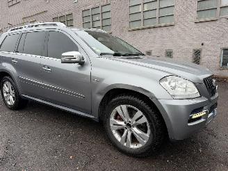 Mercedes Gl-klasse 350 CDI picture 3