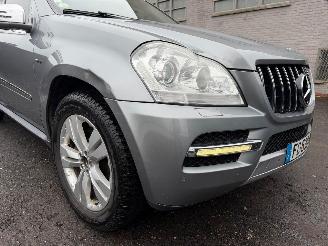 Mercedes Gl-klasse 350 CDI picture 5