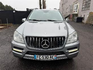 Mercedes Gl-klasse 350 CDI picture 8