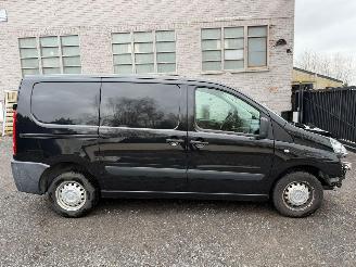 škoda dodávky Citroën Jumpy 1.6 HDI 2014/7