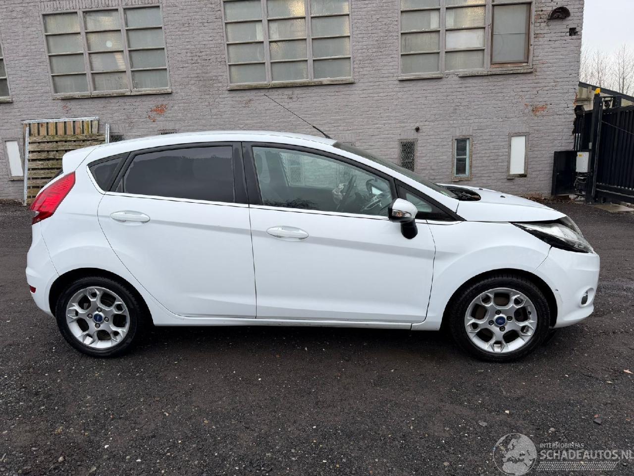 Ford Fiesta TITANIUM