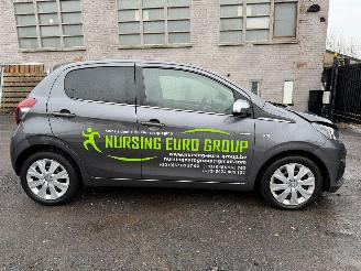 skadebil auto Peugeot 108 STYLE 2022/1
