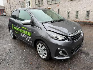 Peugeot 108 STYLE picture 2