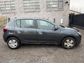 Unfallwagen Dacia Sandero 1.5 CDI 2016/12
