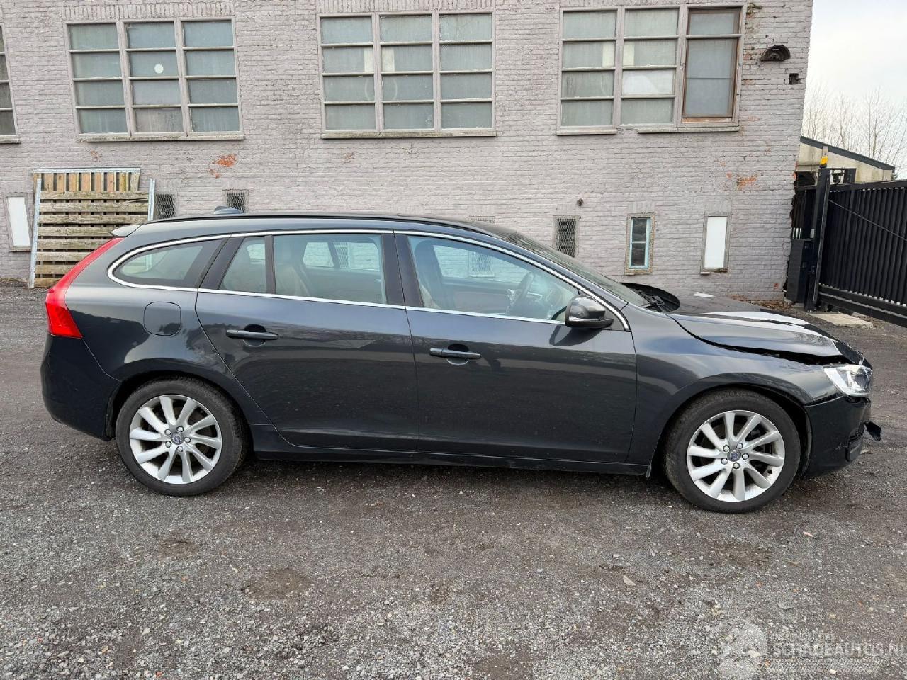 Volvo V-60 V 60 SUMMUM