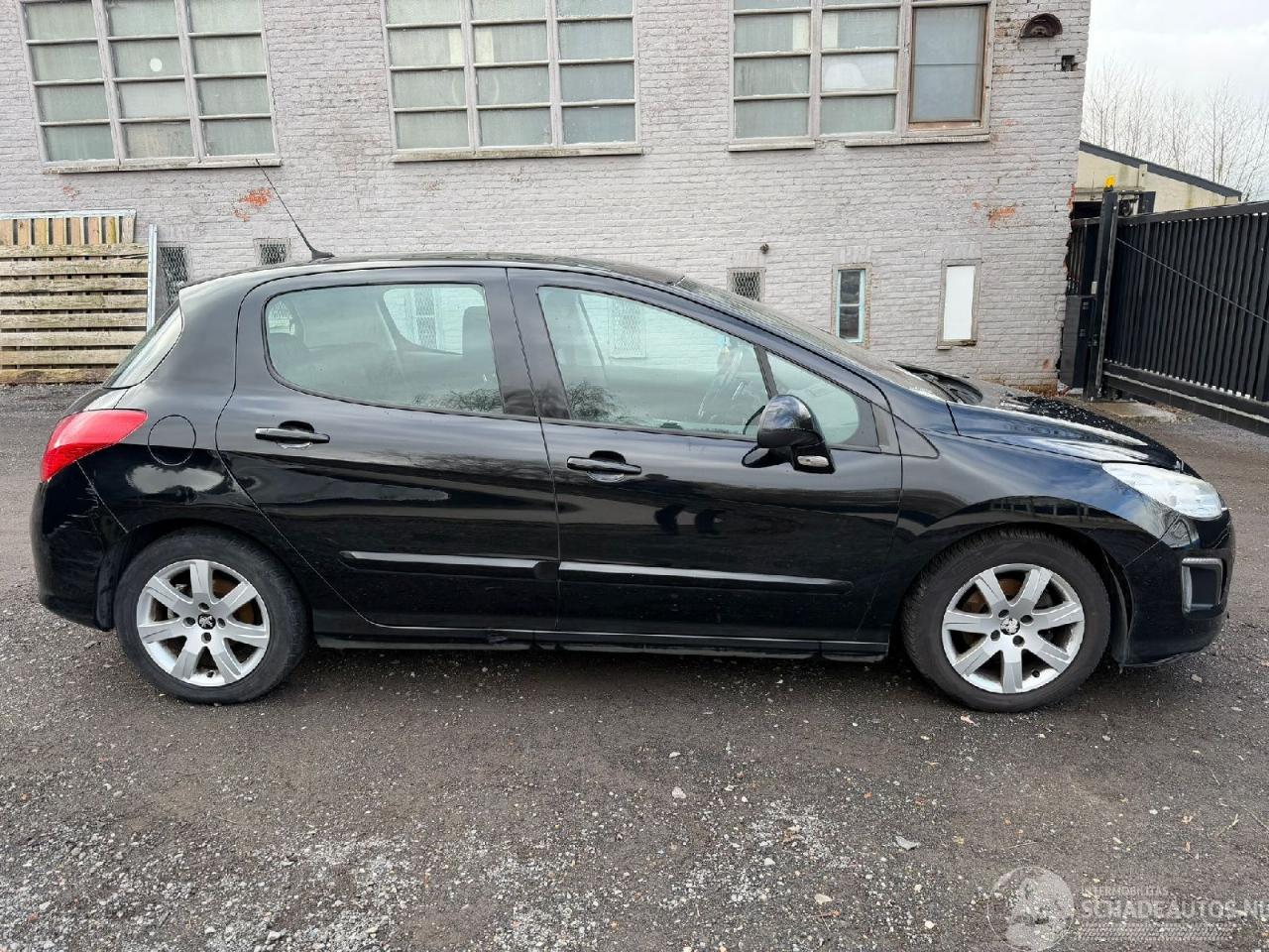 Peugeot 308 1.6HDI