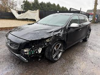 Volvo V-60 V 60 R-DESIGN picture 11