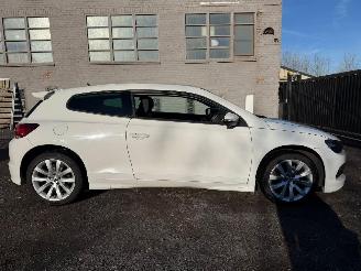 Auto incidentate Volkswagen Scirocco 1.4 I 2010/9