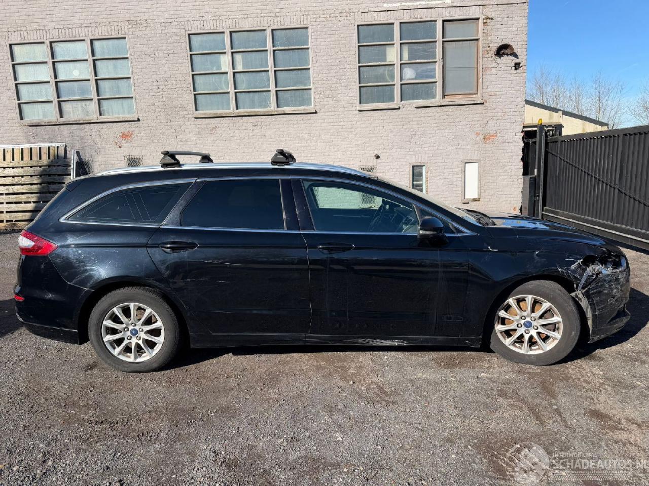 Ford Mondeo TREND