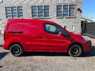 Schade bestelwagen Citroën Berlingo 1.6 HDI 2017/5