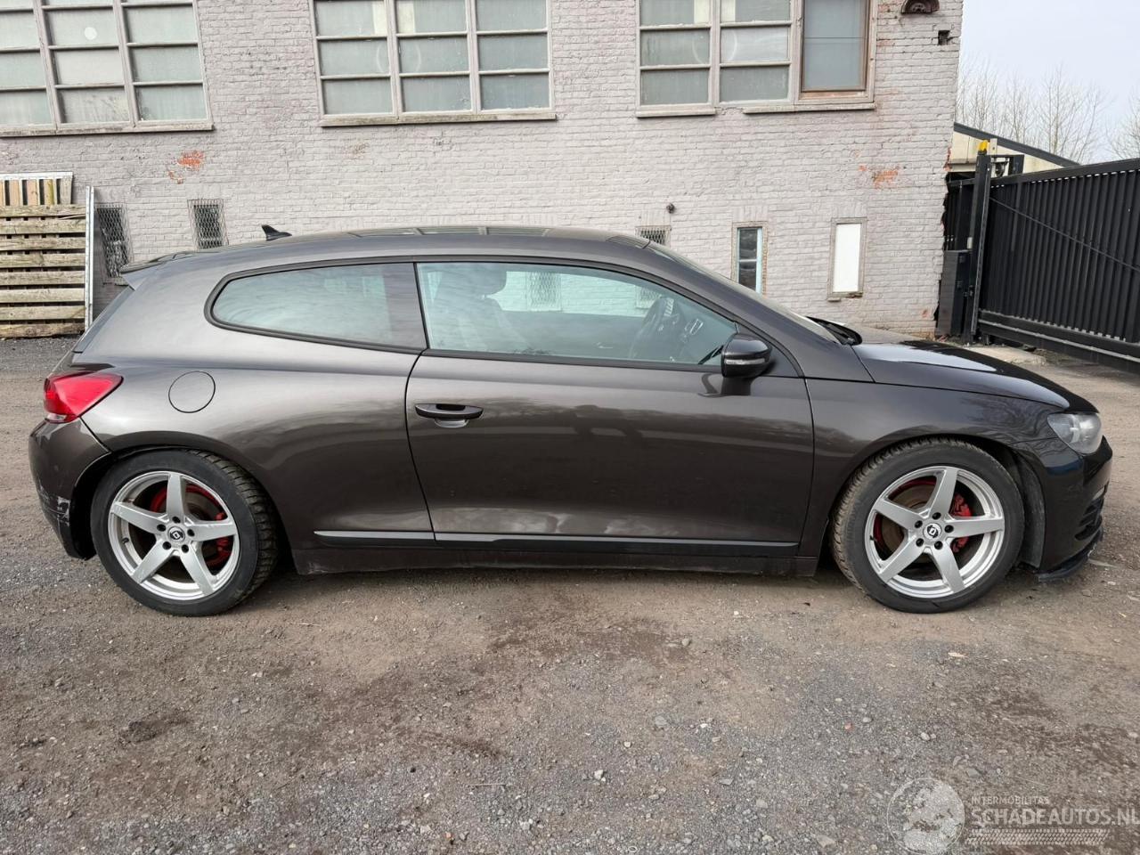 Volkswagen Scirocco 1.4