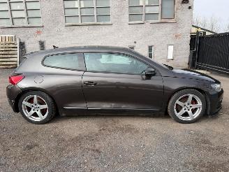  Volkswagen Scirocco 1.4 2014/4