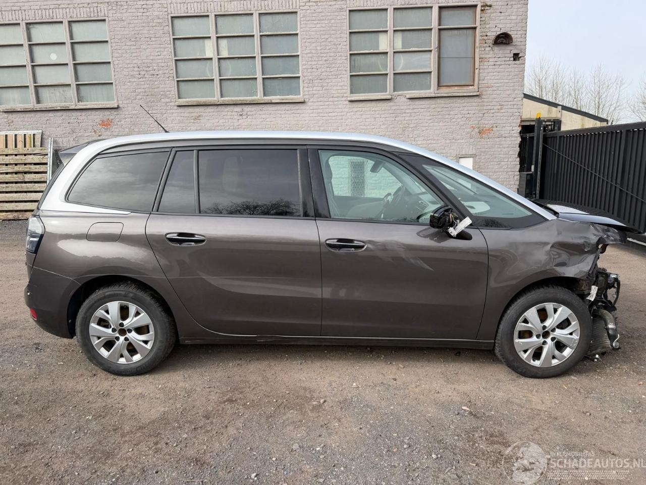 Citroën C4-picasso PICASSO II SHINE