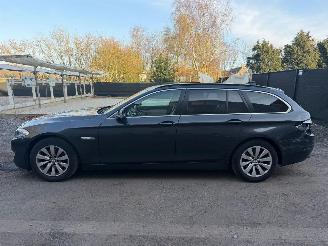 BMW 5-serie 2.0 D picture 9