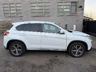 Vaurioauto  passenger cars Peugeot 4008 ALLURE 2012/11